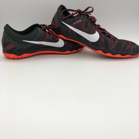Nike rival XC track shoes size 10.5 - Picture 5 of 5